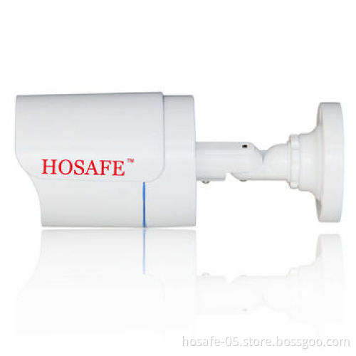 2.0MP H.264 1,080p Water-resistant Day and Night Outdoor Bullet Camera, 6mm Megapixel Lens